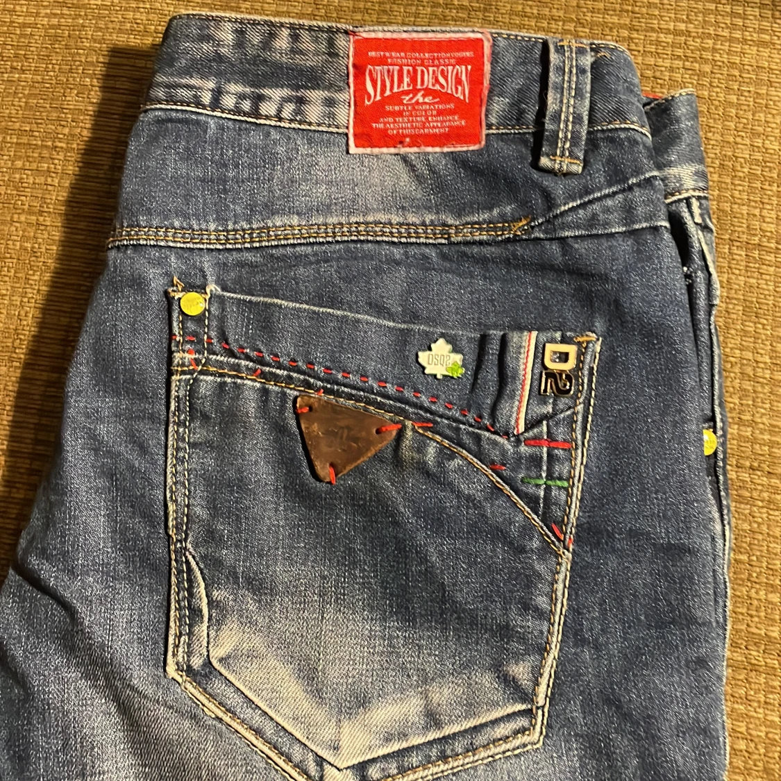 D2 jeans  - 91