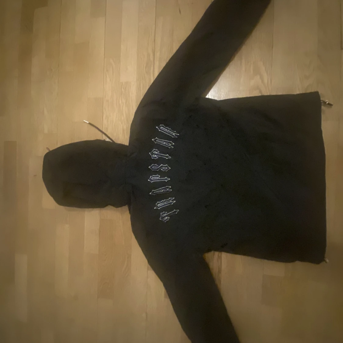 Trapstar windbreaker black - 91