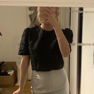 Svart topp - Jättefint skick 