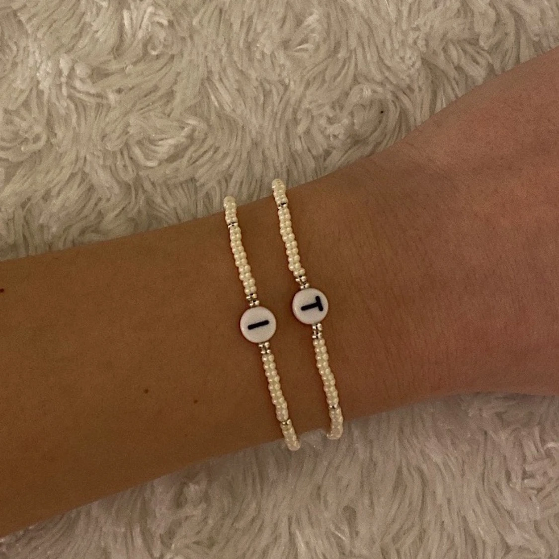 Pärlarmband💕 - 90