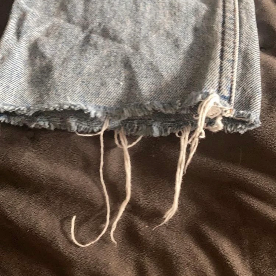 Ett par blåa jeans  - 91