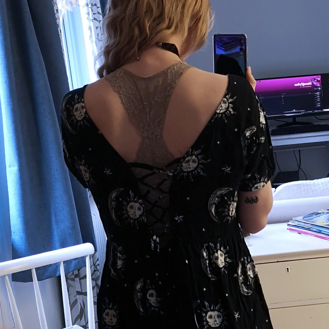 Motelrocks klänning strl XS - 2