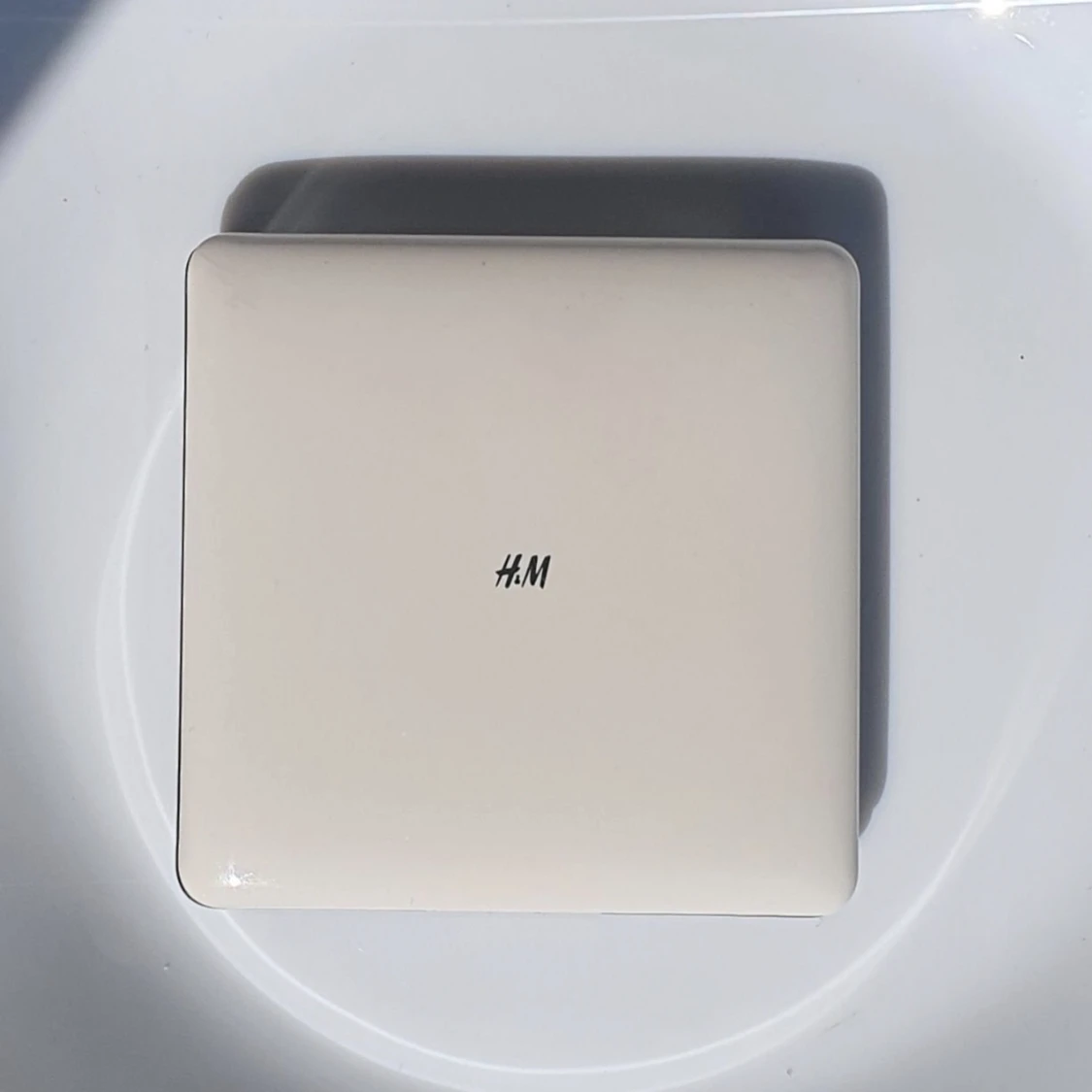 Finishing Powder "Nutmeg" - 90