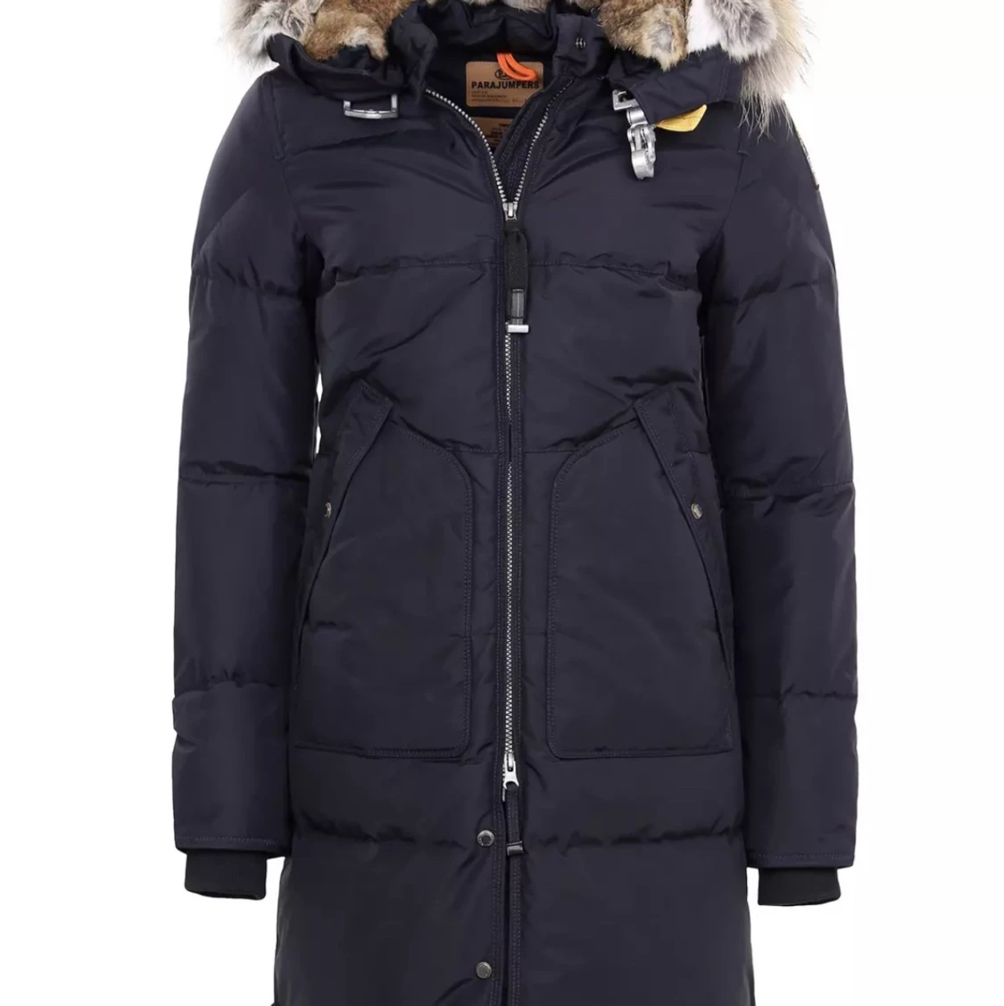 Äkta parajumper jacka (longbear)