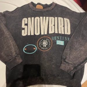 Sweatshirt  - Oversized vintage sweatshirt. Inte så mycket användning av den.  