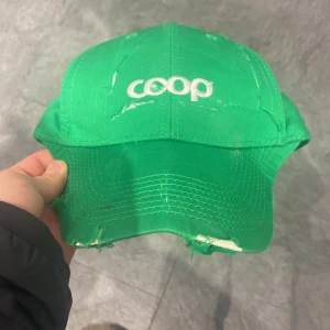 Distressed Coop cap - Distressed Coop cap. Extremely rare!