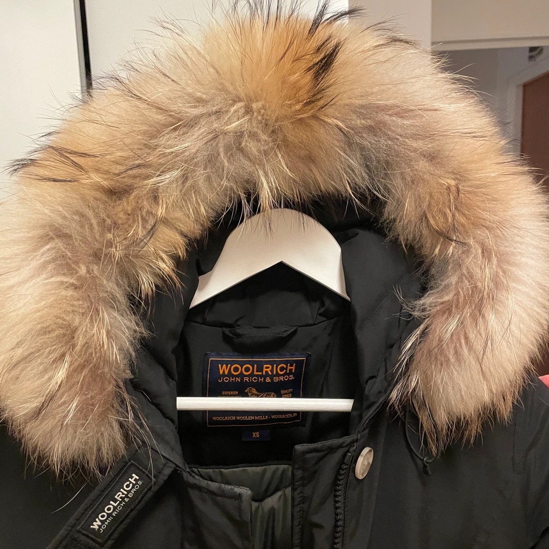 Woolrich vinterjacka  - 91