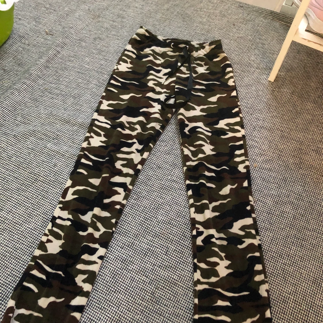 Camo pants 