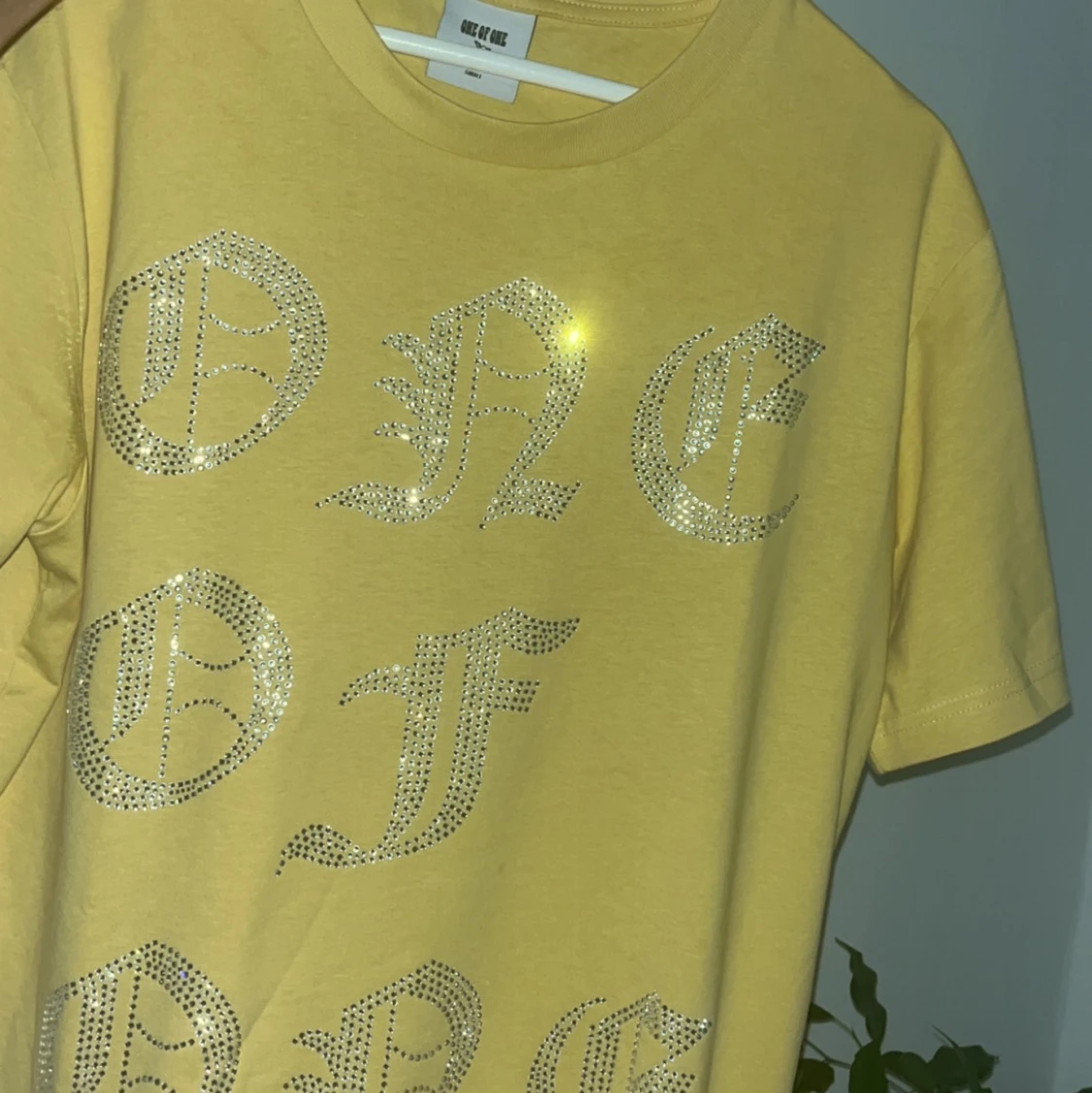 One of one t-shirt  - 90