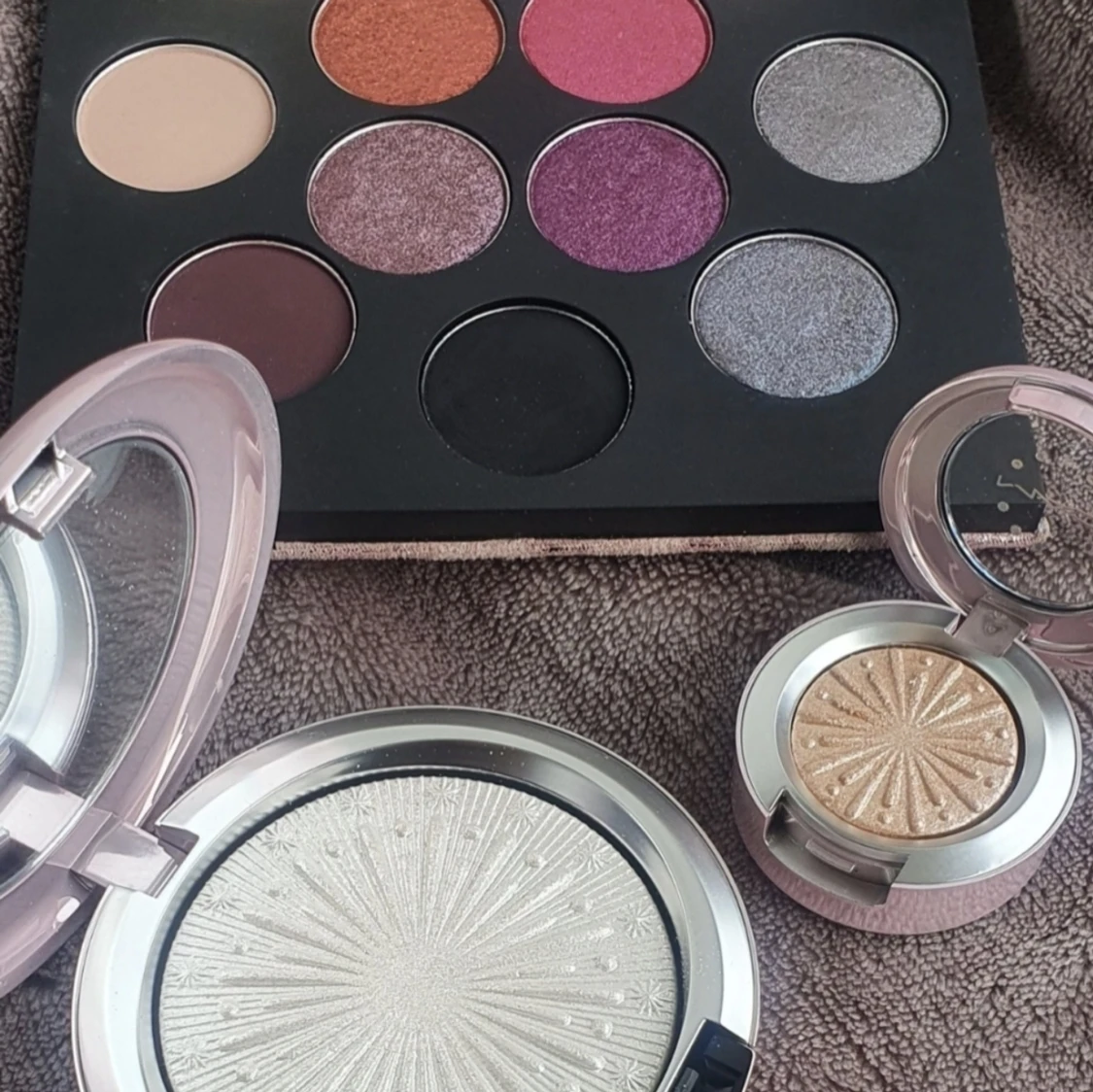 MAC Set med 3 produkter - 91