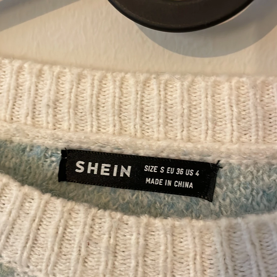 Stickad tröja  - 90