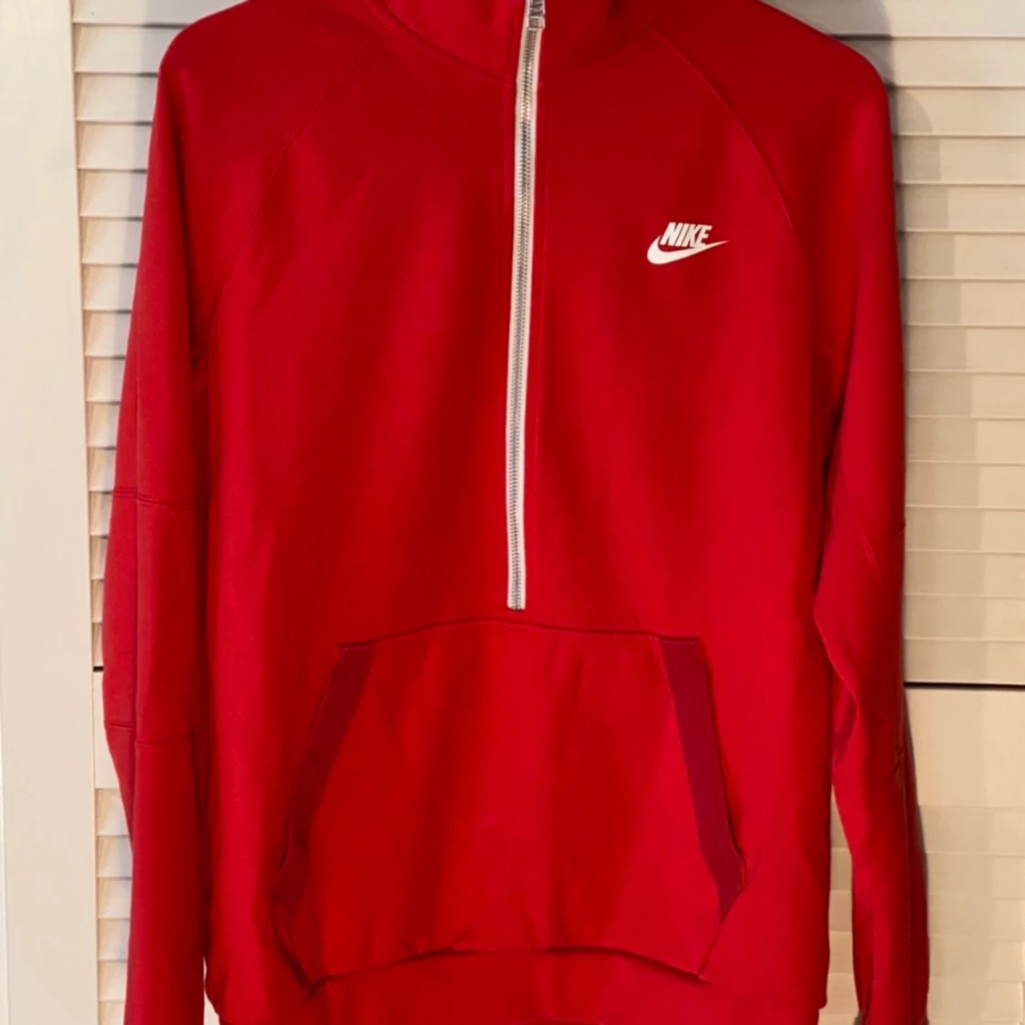 Nike - tröja med Dragkedja