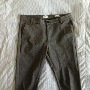 Byxor - Beige byxor unused