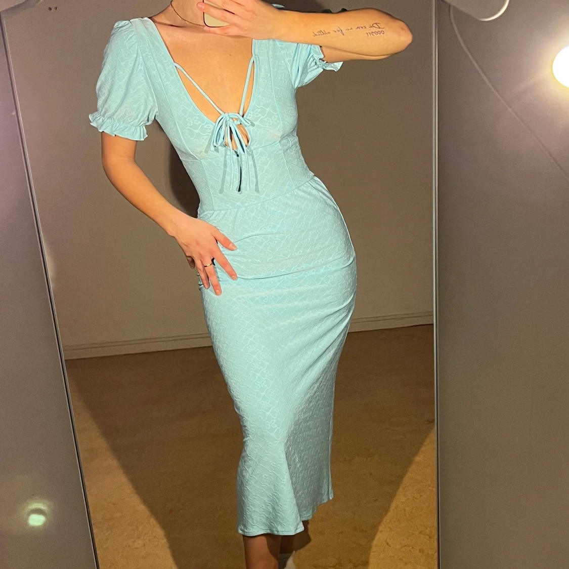 Klänning, från H&M  - 90