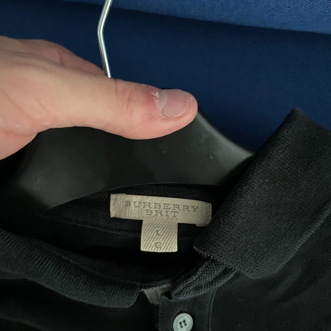 Burberry London Piké - 90