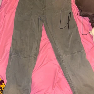 cargo pants  - andvänds ej