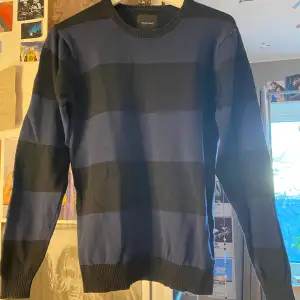 Randig sweatshirt från blueprint🧿 