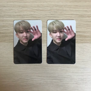 Changbin Photocard - ❗️Vill byta mot ett annat kort❗️ Skicka ett dm för att veta vilka jag vill byta mot^^