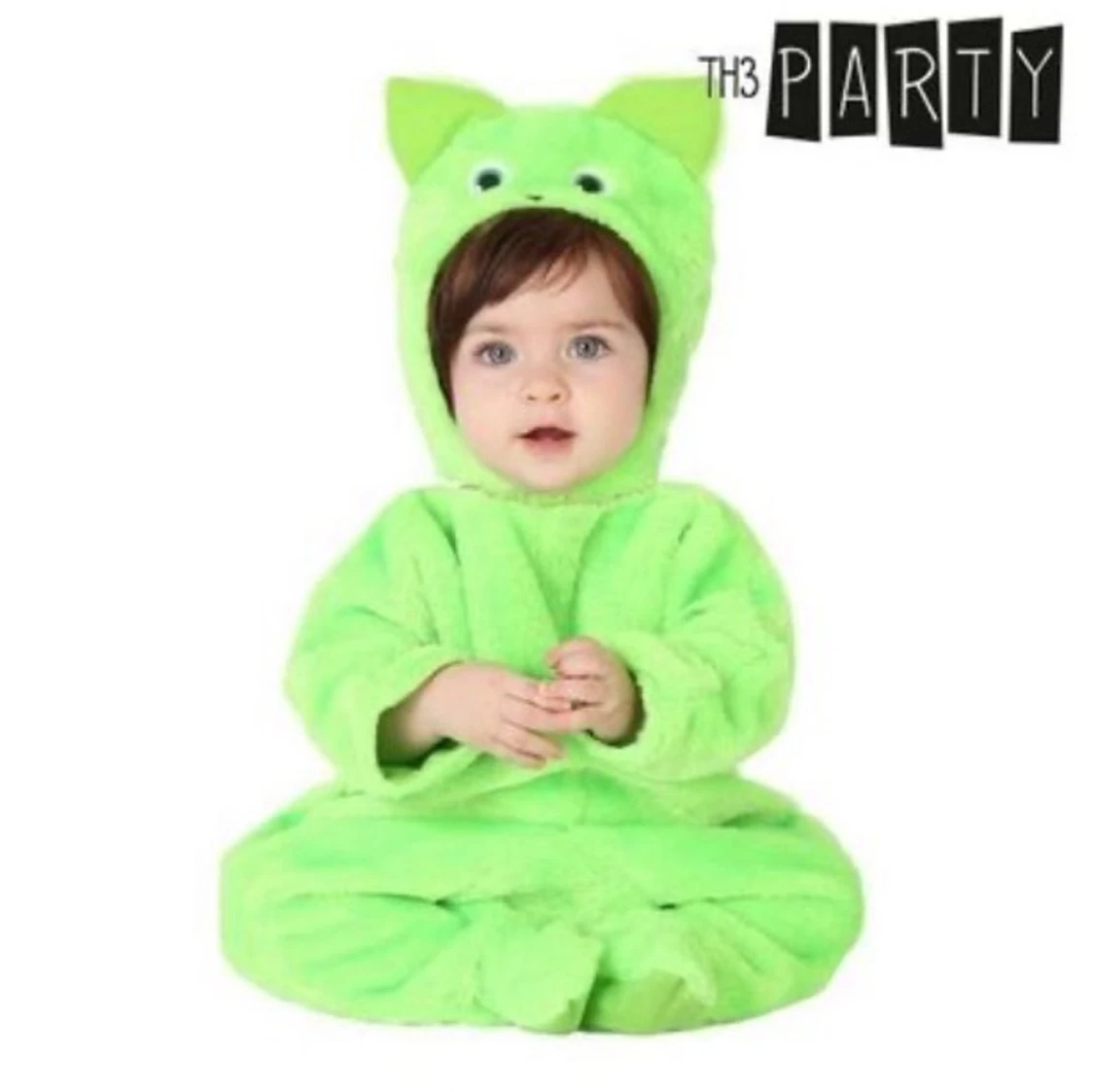 Maskeraddräkt bebis Kiokids