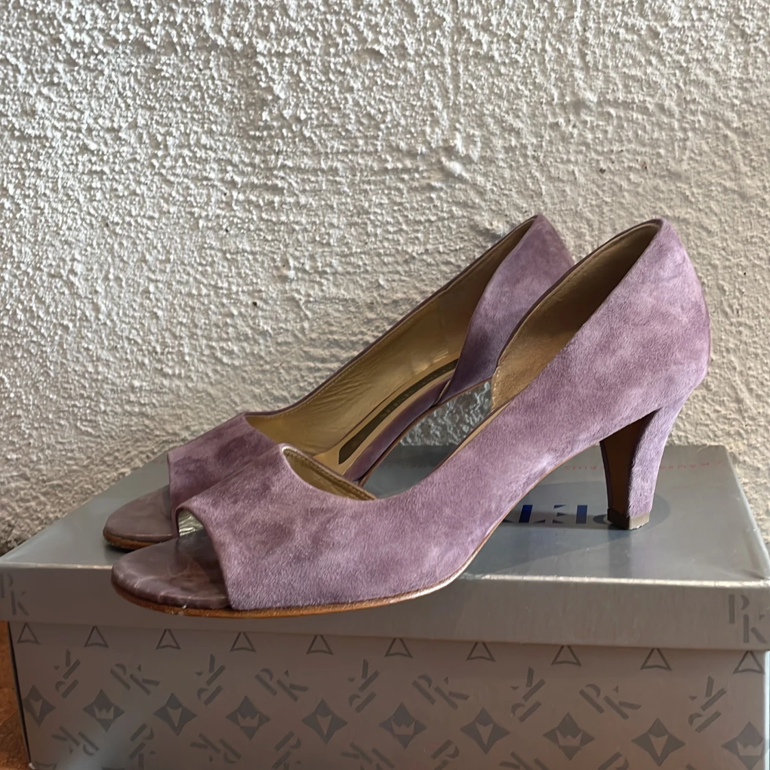 Peter Kaiser Klackskor 