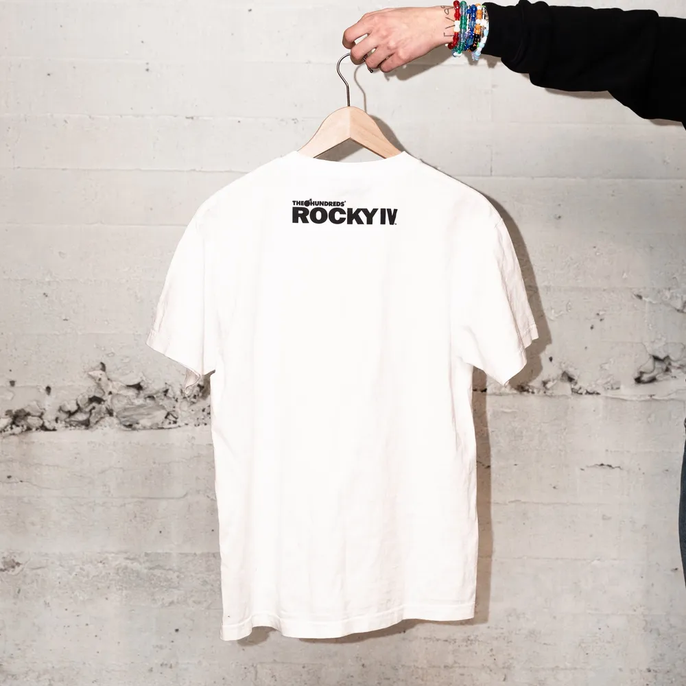 Rocky IV tee, The Hundreds . T-shirts.