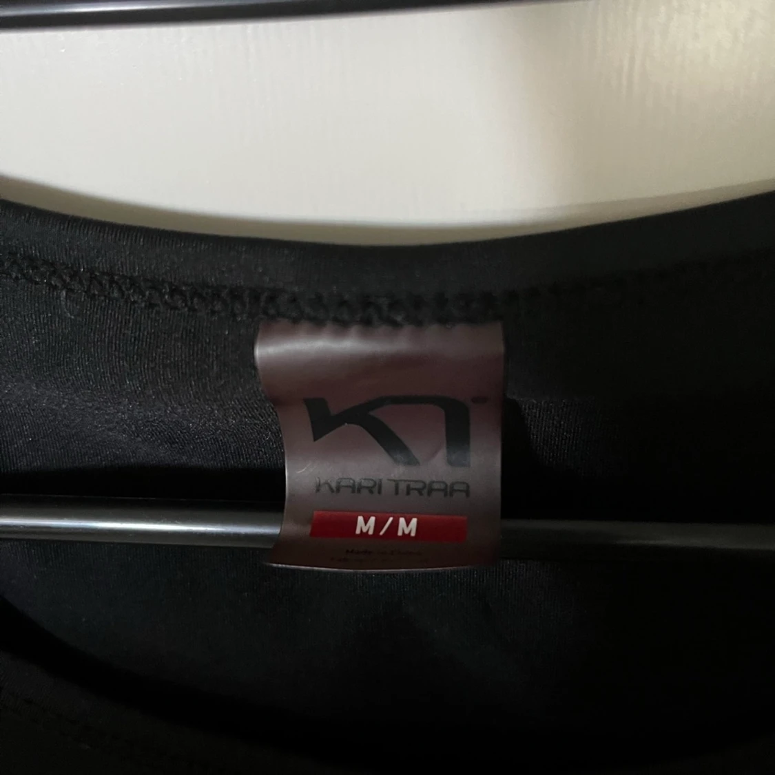 Svart tränings tröja - 90