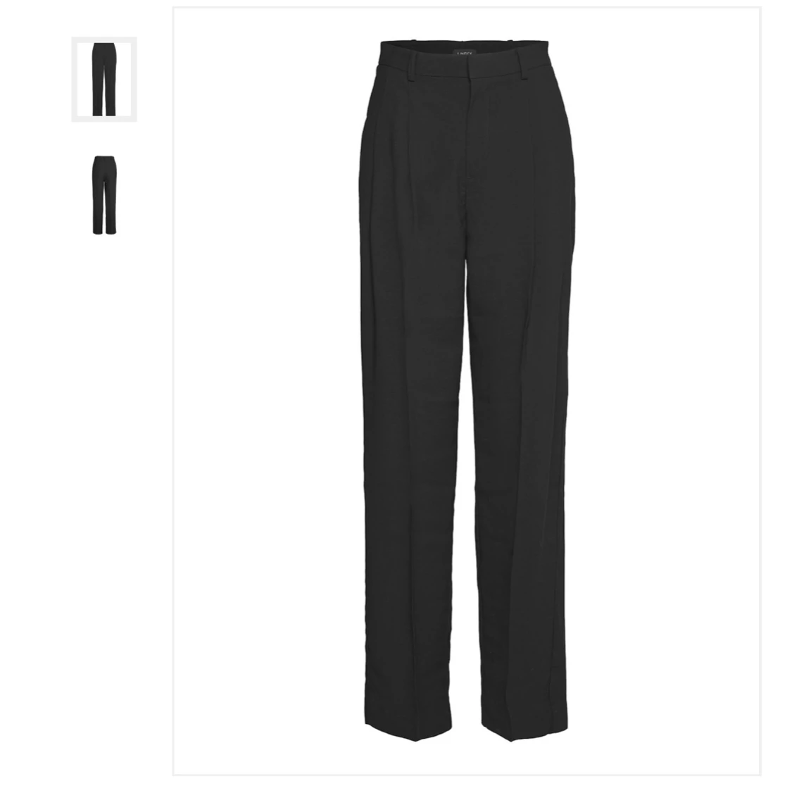 Lösa Kostymbyxor Lindex  - 90