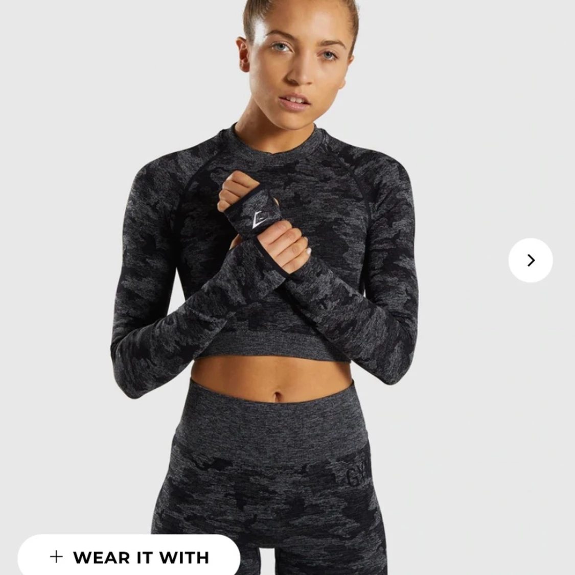 Träningströja Gymshark - 91