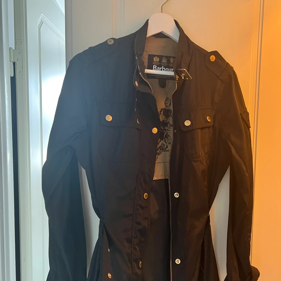Barbour jacka - 90