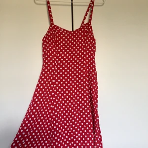  Klänning  - Röd sommarklänning ❤️ 