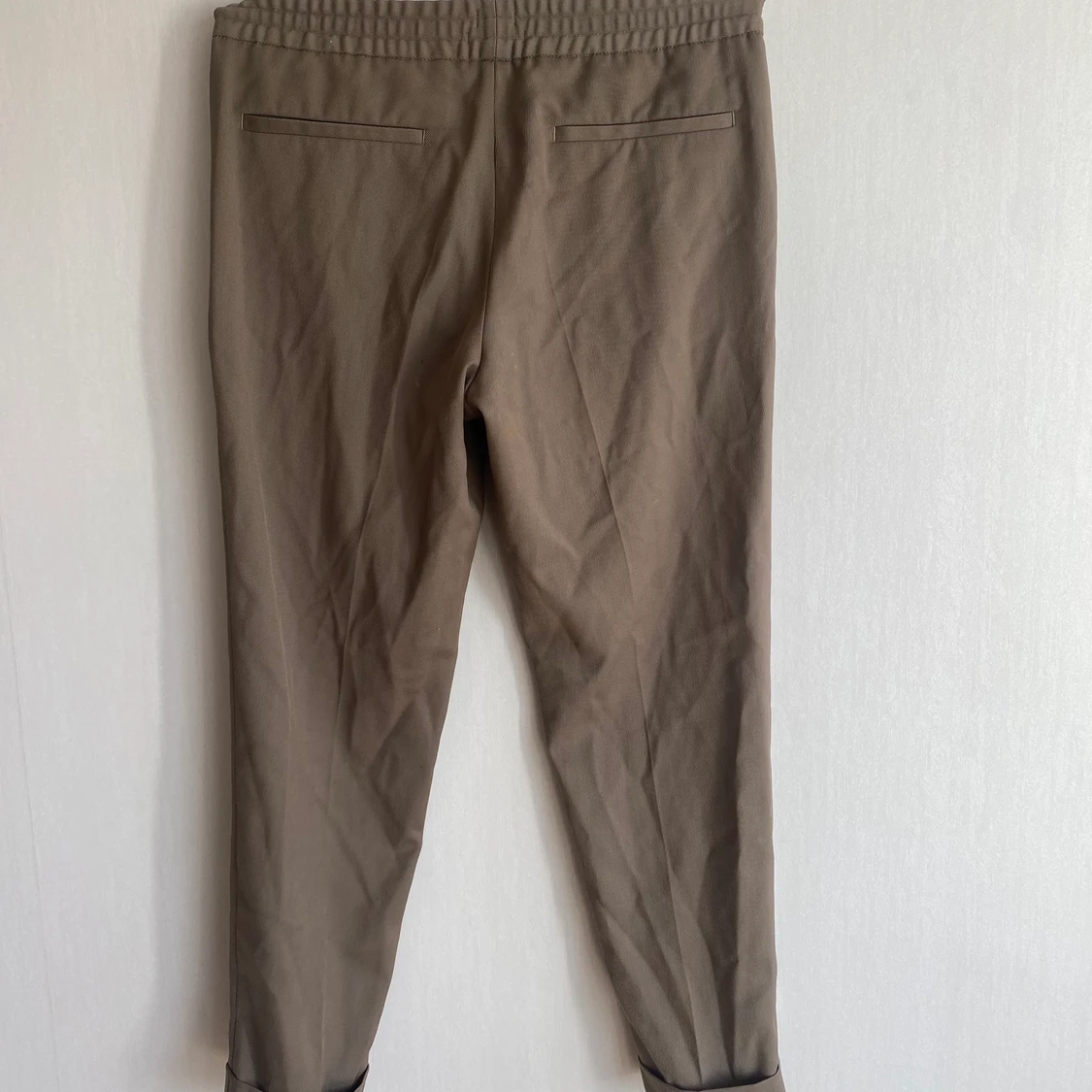 Filippa K Garbadine Byxor - 90