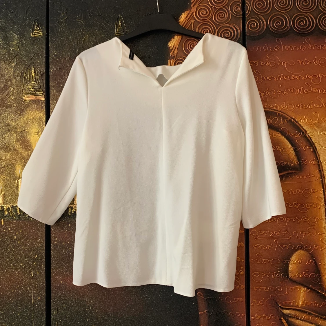 Vit primark topp strl 38 - 91