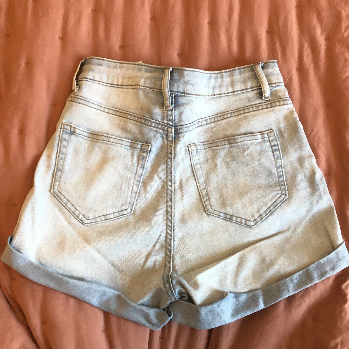 Jeans shorts - 90