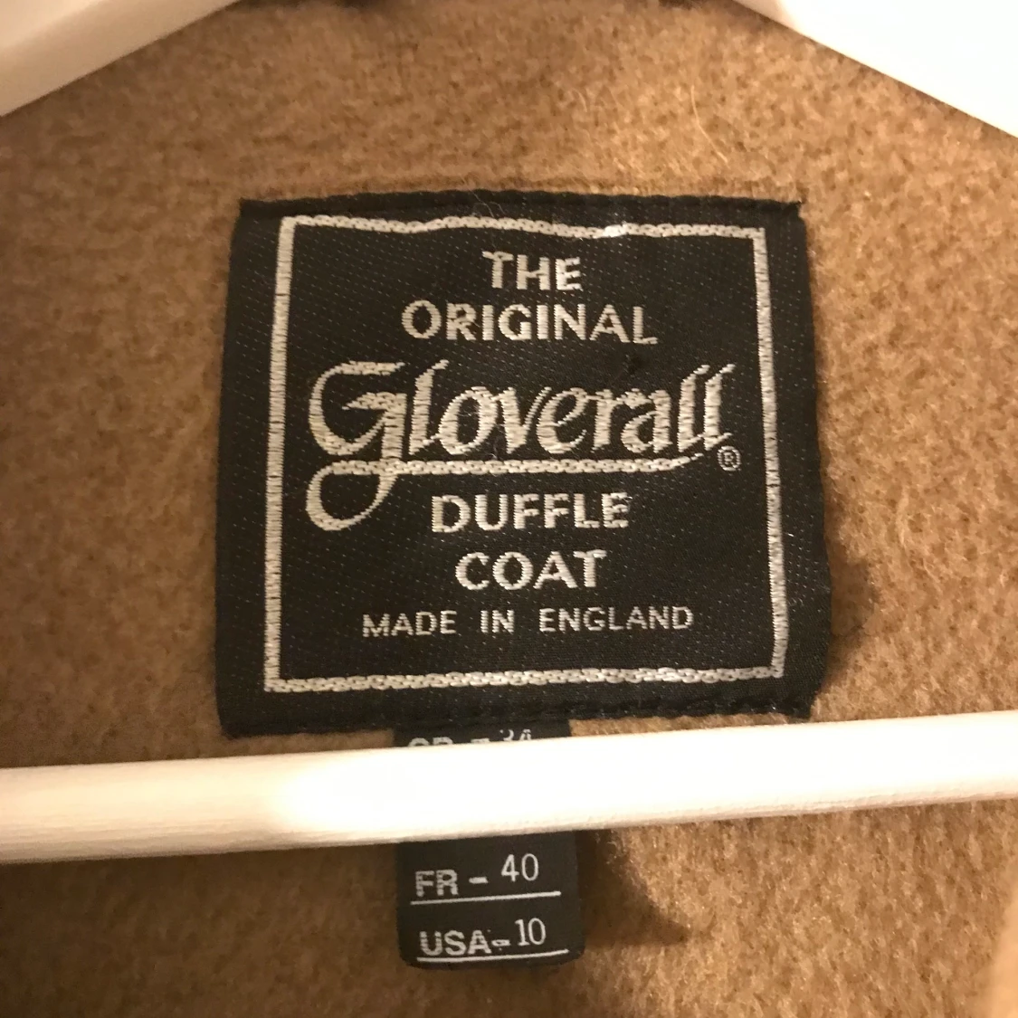 Gloverall Duffle rock  - 91