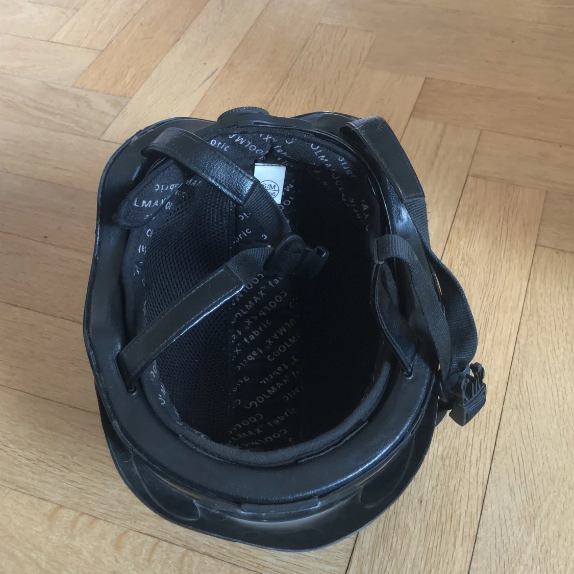 Ridhjälm st s/m 52-56 - 91