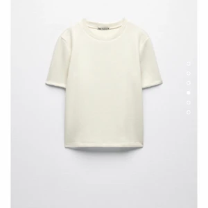 stickad tshirt  - söt tshirt från zara. nyskick och köpt för 169kr