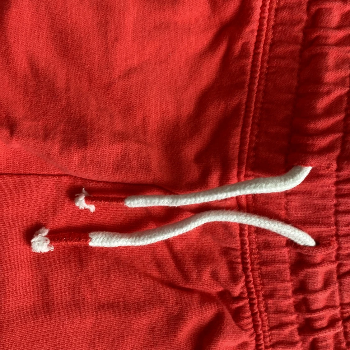 Röda sommar shorts🔥 - 90