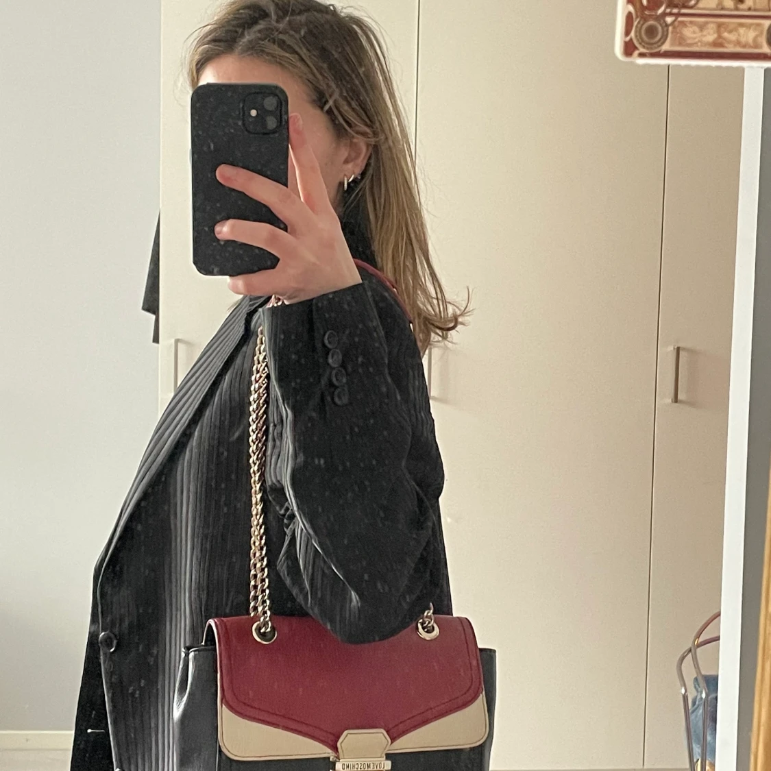 Love Moschino väska