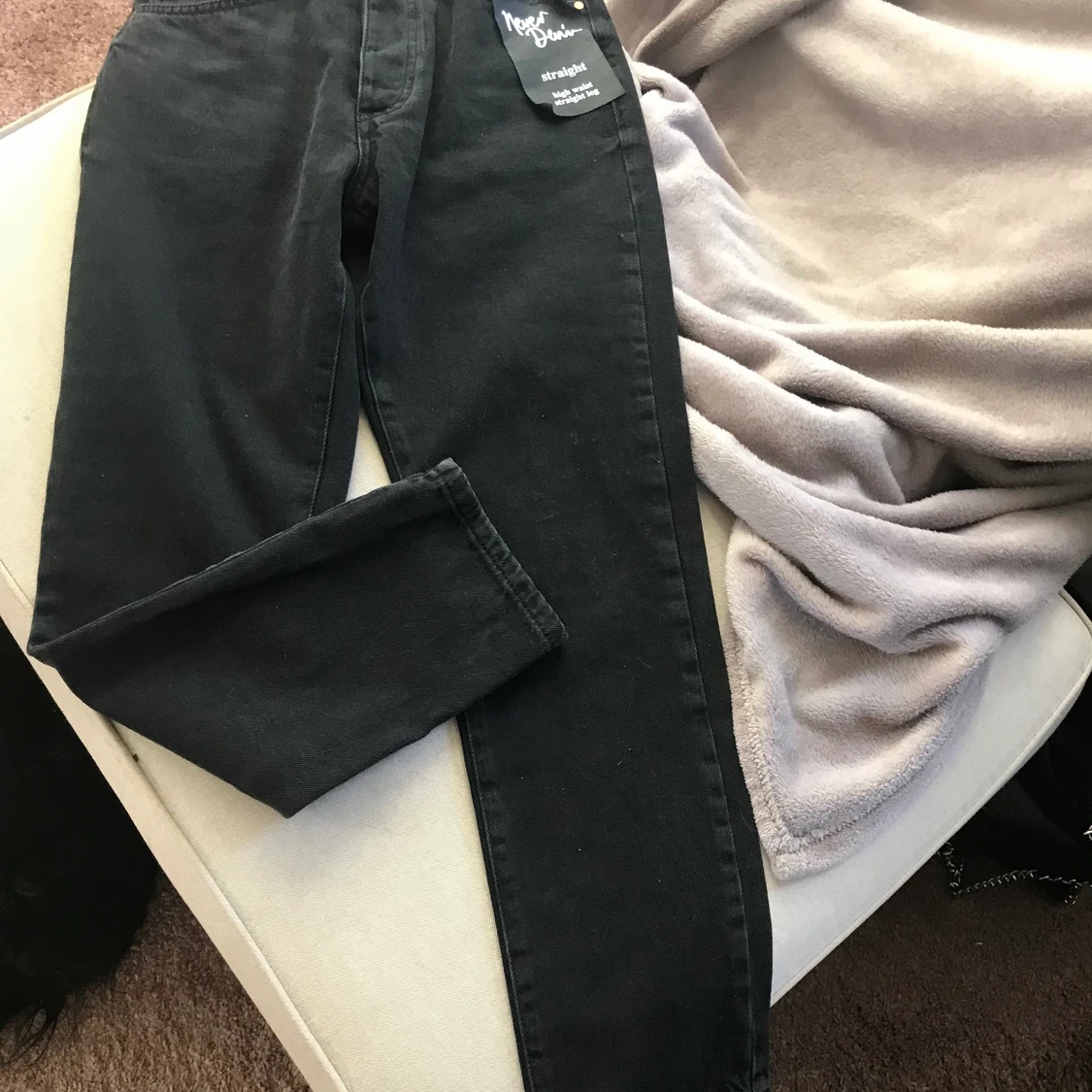 Skitsnygga jeans från bikbok! - 90