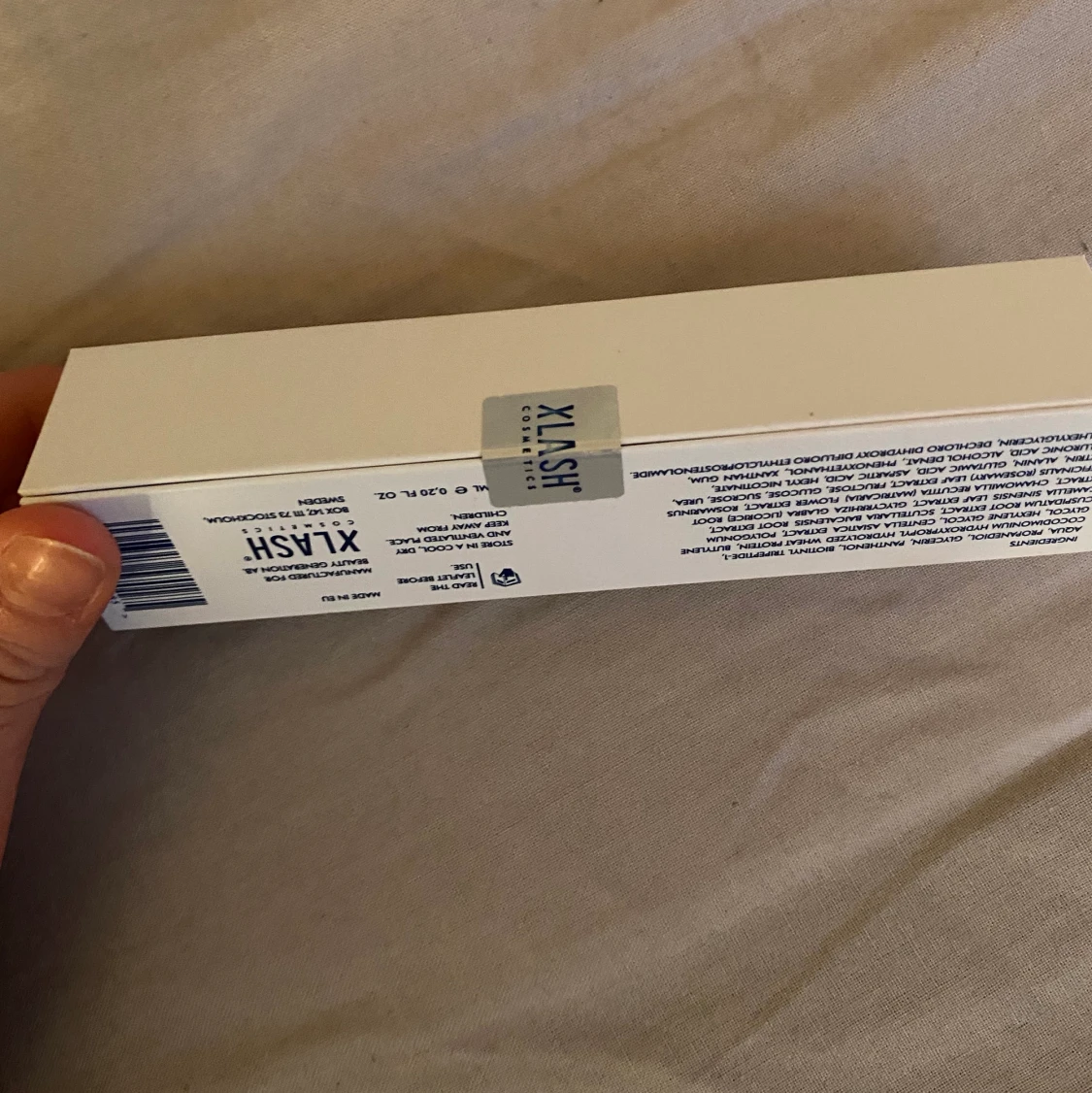 NYA Xlash pro 6ml - 90