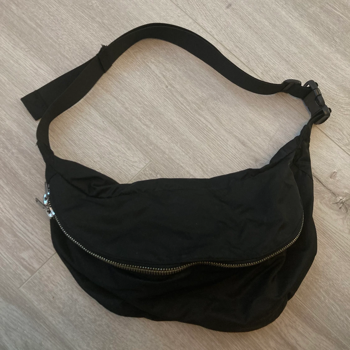 Svart Midjeväska Weekday - 91