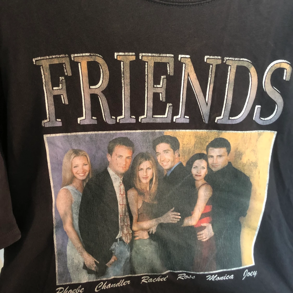  Oversized Friends T-shirt  - 90