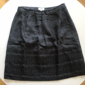 NoaNoa kjol  - Svart, linne stl M. Fräsch!