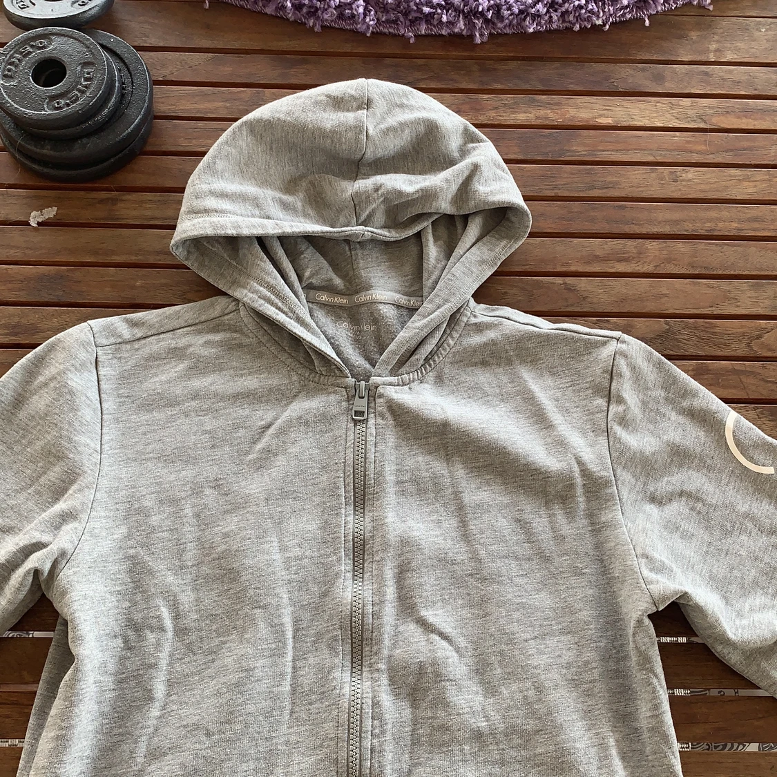 Calvin Klein kofta 