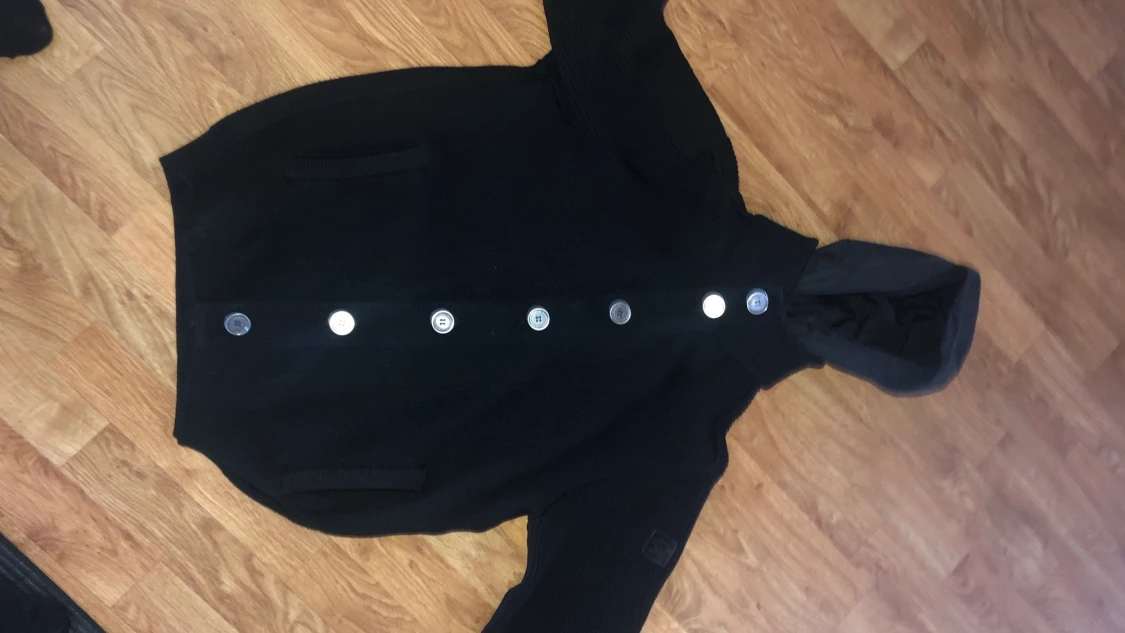 Paul&shark tröja/jacka 