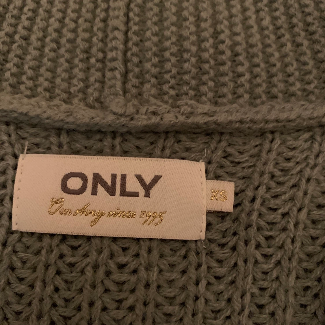 Only kofta grön - 91