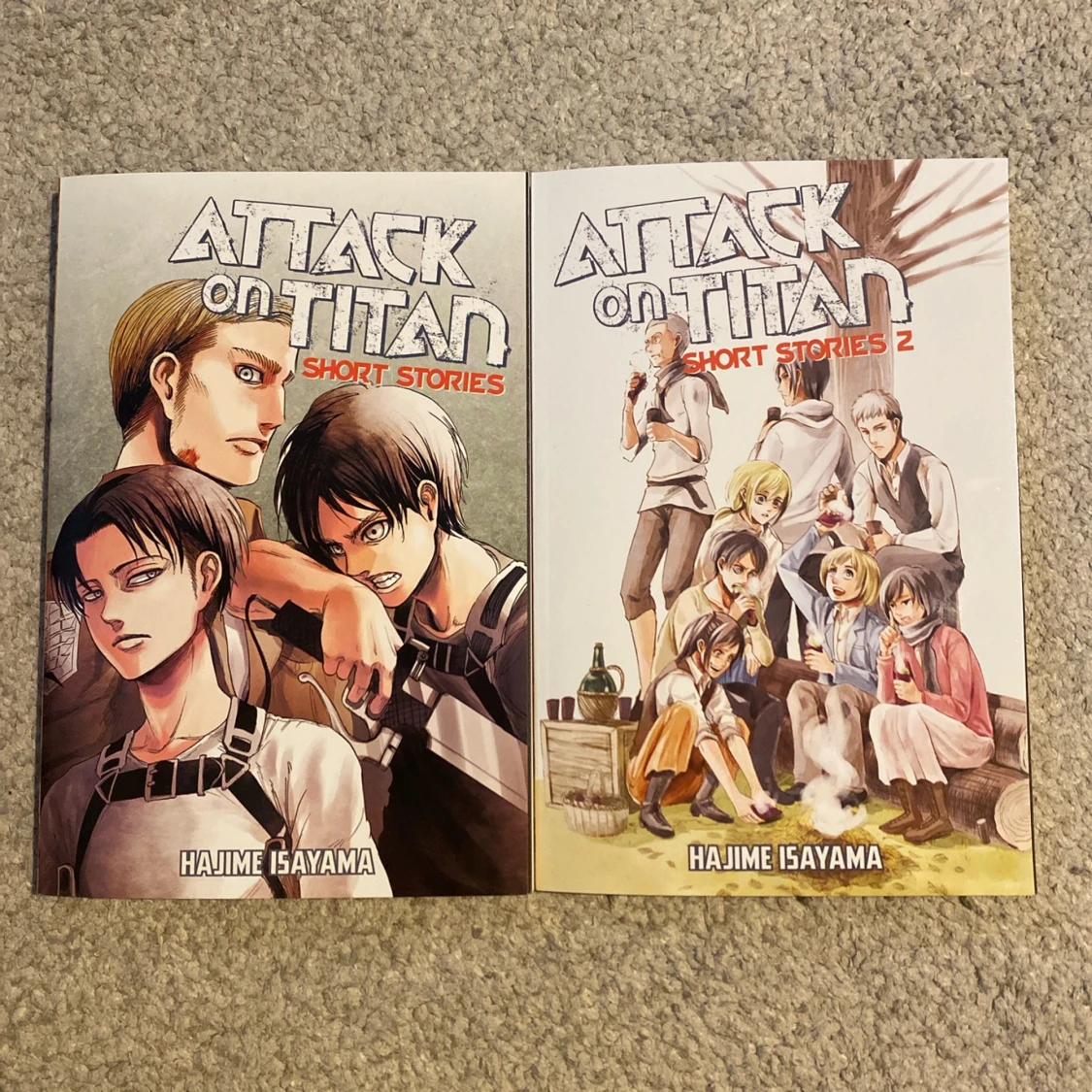 Attack on titan manga - 91