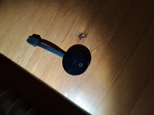 Chromecast Ultra - Gott skick, fungerar felfritt.  Var inte rädd för att ställa frågor eller diskutera prisförslag!