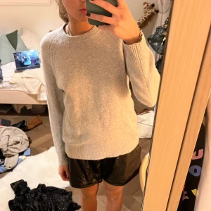 Soft goat tröja  - Jättefin 