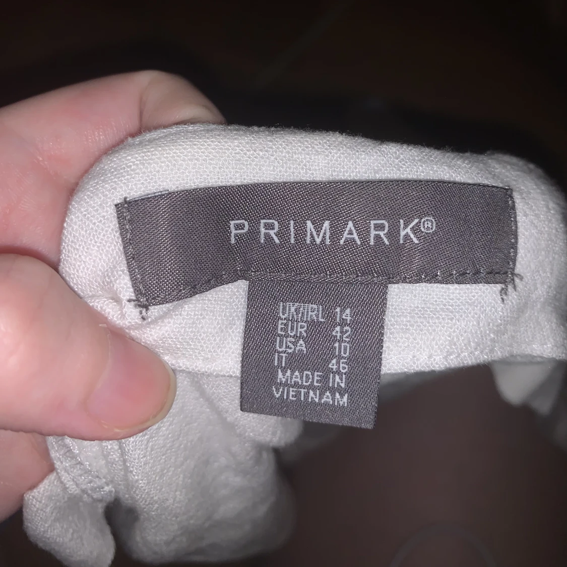 Sött linne/tröja - 93